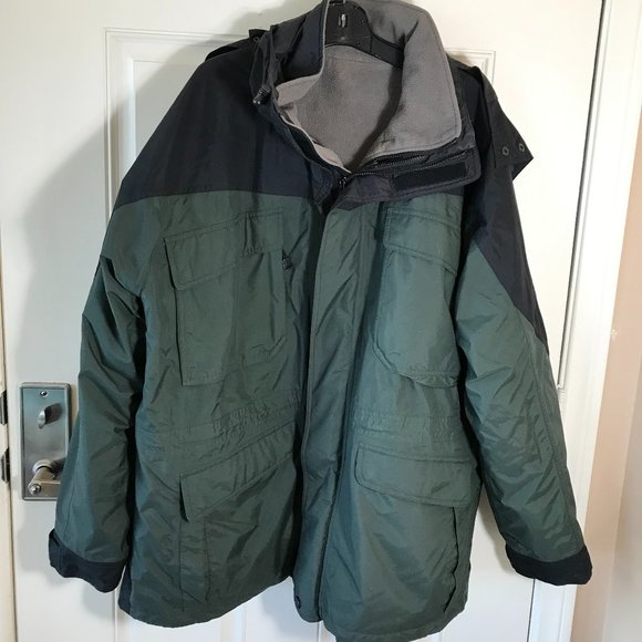 north face 2xlt